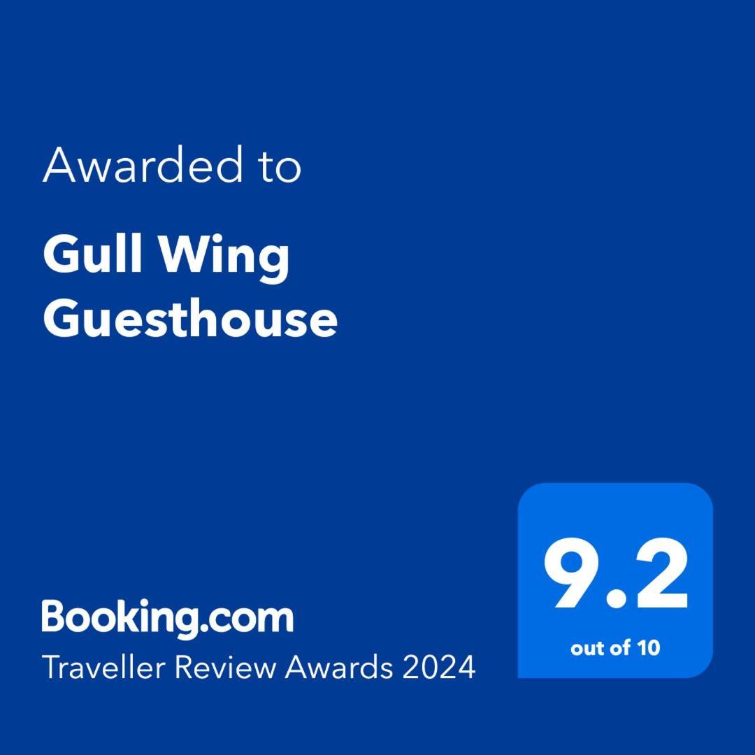 Gull Wing Guesthouse Лоустофт Екстер'єр фото